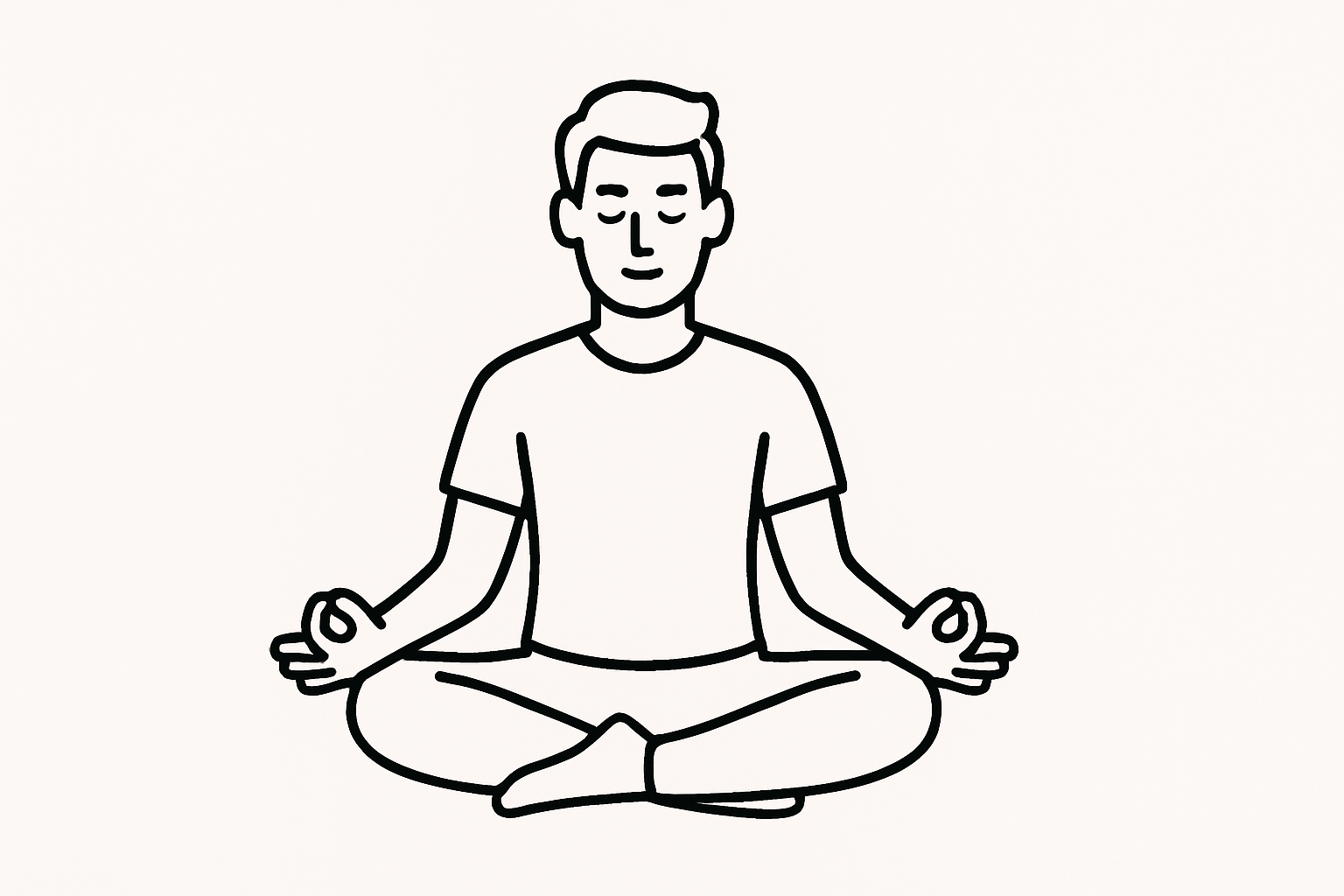 Meditation Icon